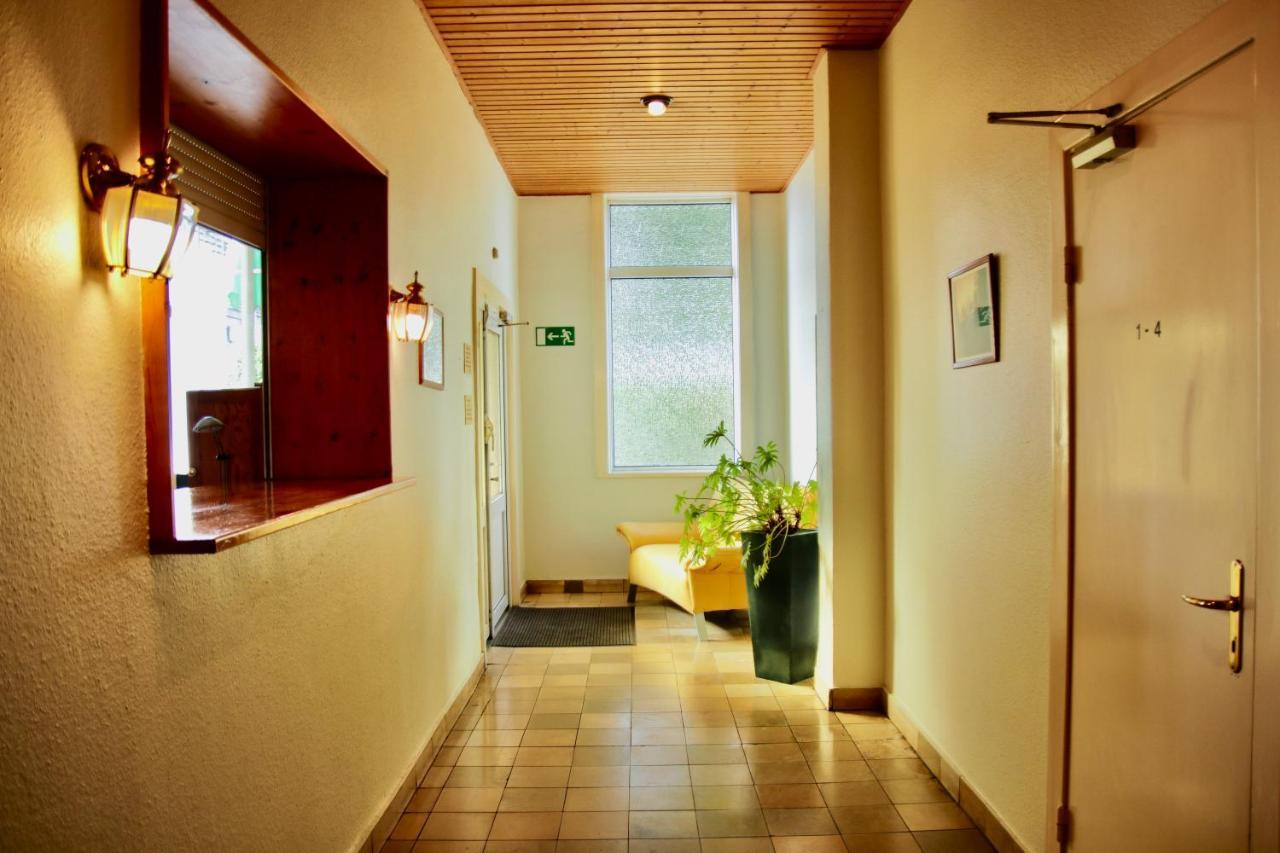 Hotel Meiendorfer Park Free Parking ハンブルク エクステリア 写真
